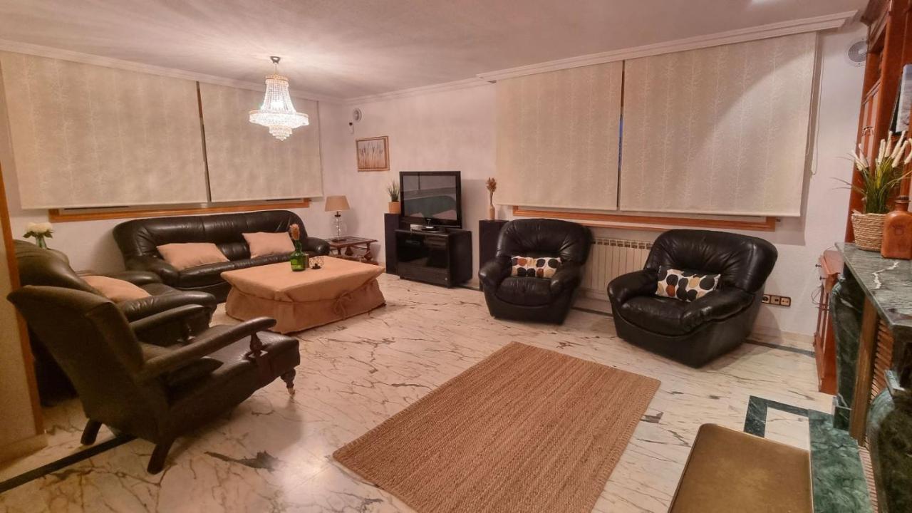 Donde Portela Almorox Zewnętrze zdjęcie