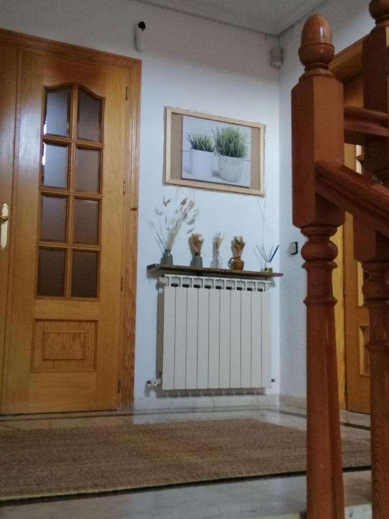 Donde Portela Almorox Zewnętrze zdjęcie
