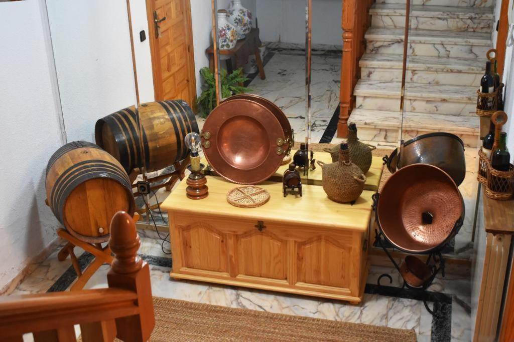 Donde Portela Almorox Zewnętrze zdjęcie
