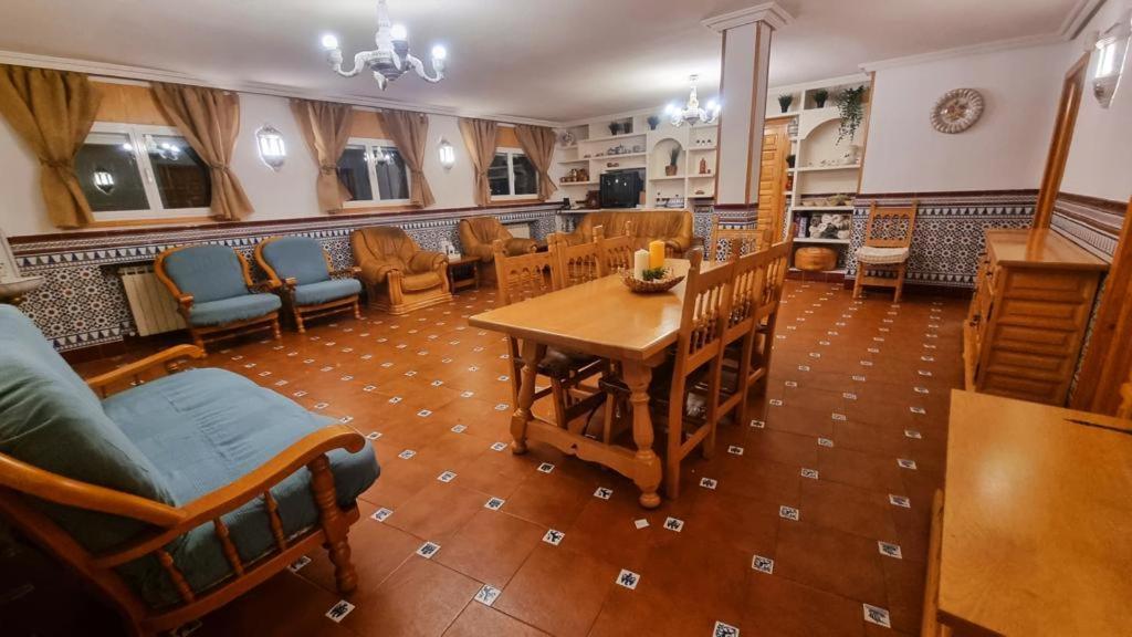 Donde Portela Almorox Zewnętrze zdjęcie