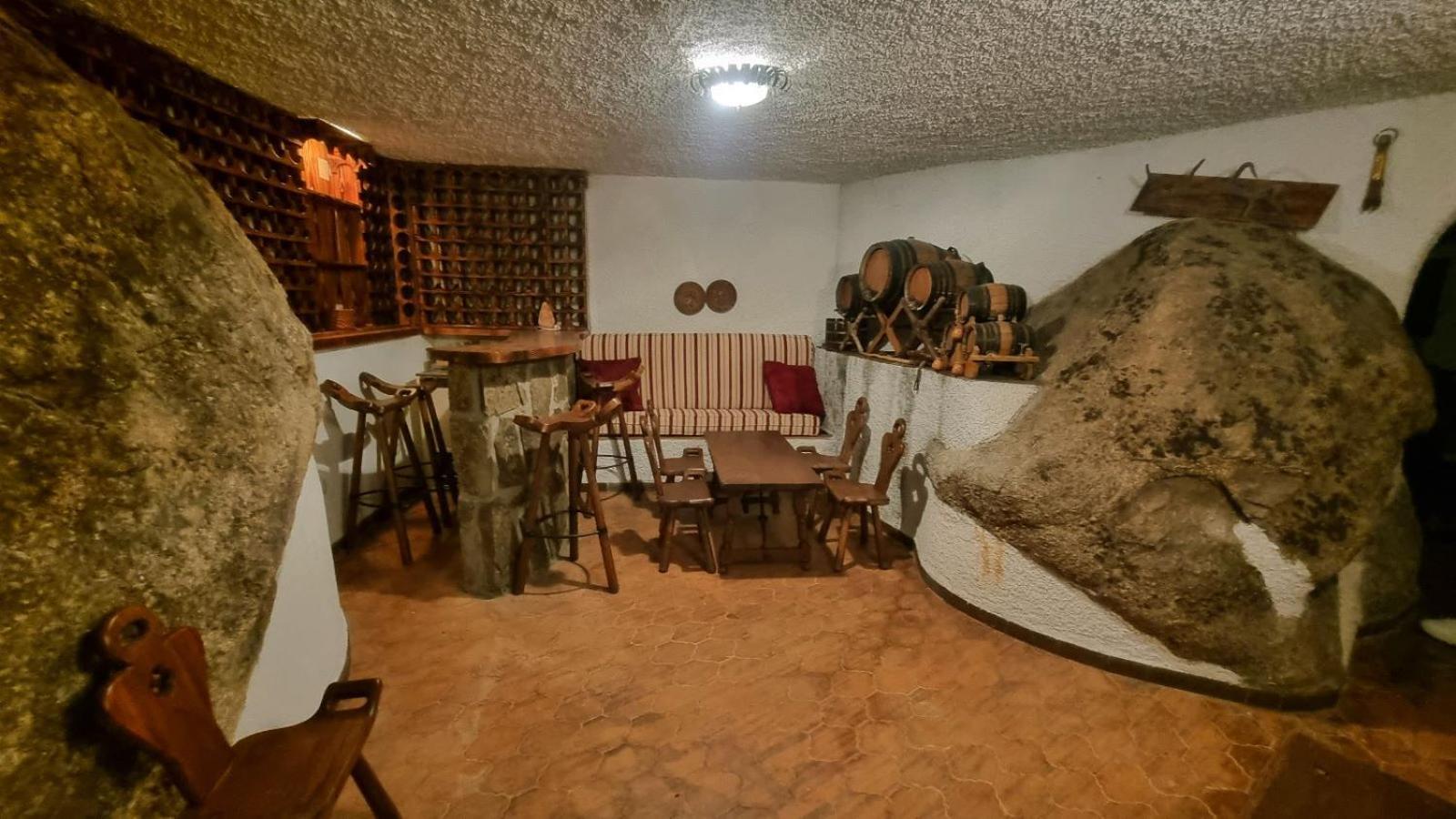 Donde Portela Almorox Zewnętrze zdjęcie